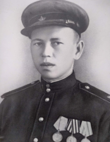 Шербустанов Иван Алексеевич