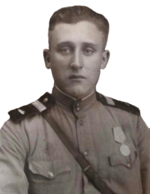 Соловьёв Степан Дмитриевич