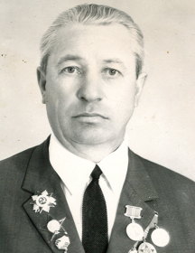 Лебедев Василий Владимирович