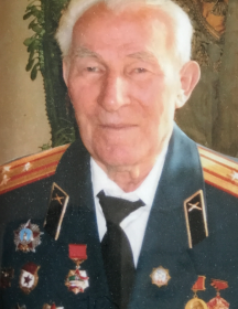 Баранов Сергей Ефимович