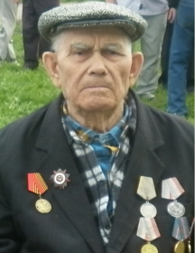 Кильдеев Абдулла Хасянович