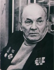 Родин Николай Александрович