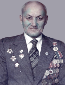 Галин Басир Хисамутдинович