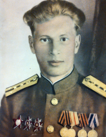 Согонов Николай Павлович
