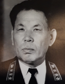 Тулькубаев Каныбек 