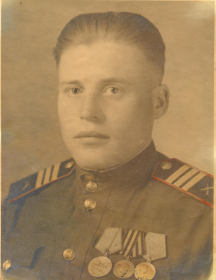 Беспалов Николай Дмитриевич