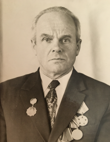 Загоскин Николай Александрович