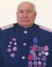 Плахов Фёдор Фёдорович