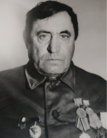 Слюсар Петр Иванович