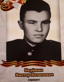 Неуймин Виктор Яковлевич