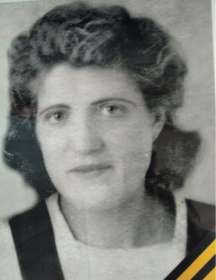 Шашкова Вера Ивановна