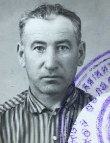 Тихонков Григорий Алексеевич