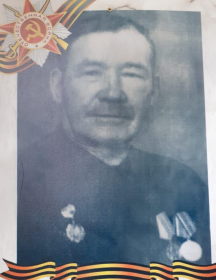 Гаврилов Егор Тихонович