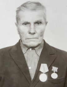 Шикалов Михаил Егорович