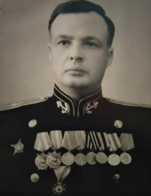 Нетесанов Алексей Сергеевич