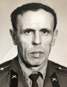 Кулешов Иван Степанович