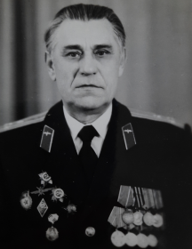 Тихонов Владимир Егорович