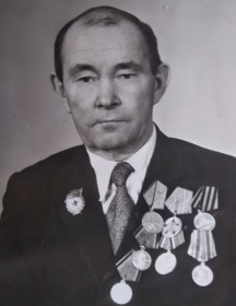 Старков Афанасий Михайлович