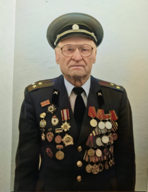 Андреев Григорий Петрович