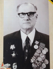 Сергеев Григорий Григорьевич