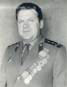 Егоров Василий Александрович