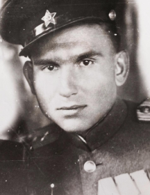 Крантиков Михаил Гаврилович