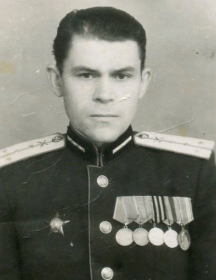 Кирилин Дмитрий Михайлович