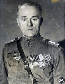 Егоров Дмитрий Иванович
