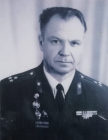 Романцов Борис Тихонович