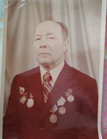 Клушин Василий Васильевич
