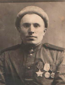 Кирилловых Александр Григорьевич
