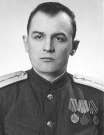 Тарасов Степан Иванович