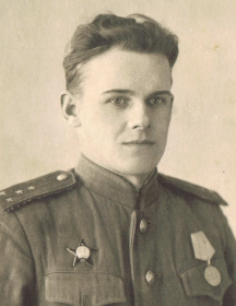Рогушин Михаил Иванович