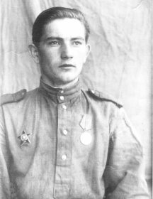 Григоров Валентин Михайлович