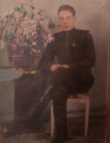 Панюжев Исай Иванович