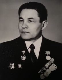 Абдеев Ибрагим Миннигалеевич