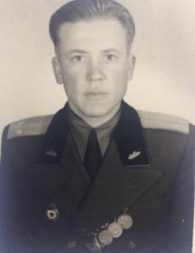 Матвеев Борис Владимирович