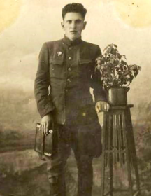 Пимантьев Сергей Никитович