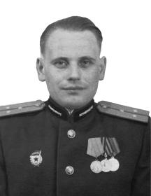 Богданов Илья Иванович