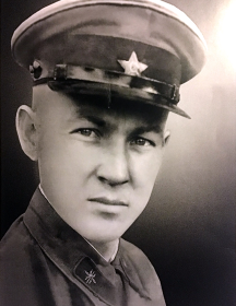 Камаев Федор Михайлович