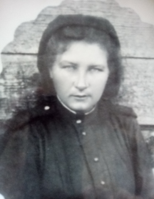 Ванюкова Евдокия Фёдоровна