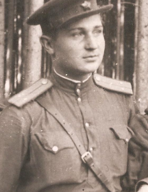 Кузьмин Владимир Андреевич