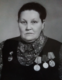 Петрова Валентина Александровна