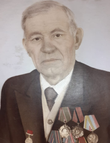 Шевцов Григорий Антонович