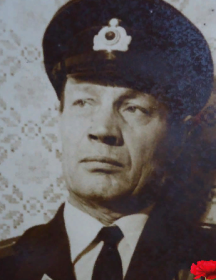 Сидоров Владимир Фёдорович