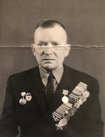Масленков Григорий Яковлевич