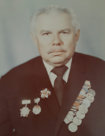 Тарасов Виктор Константинович