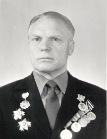 Лютков Василий Егорович