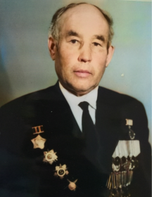 Саматов Хазиакрам Кашапович