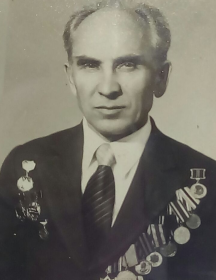 Асеев Никита Федотович
